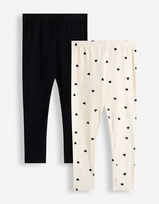 Leggings - 2er-Pack