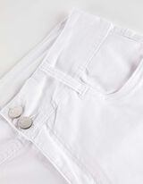 Bridžai - Tampri dalis - baltas