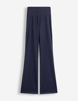 Leggings - Rippenstruktur - Dunkelblau