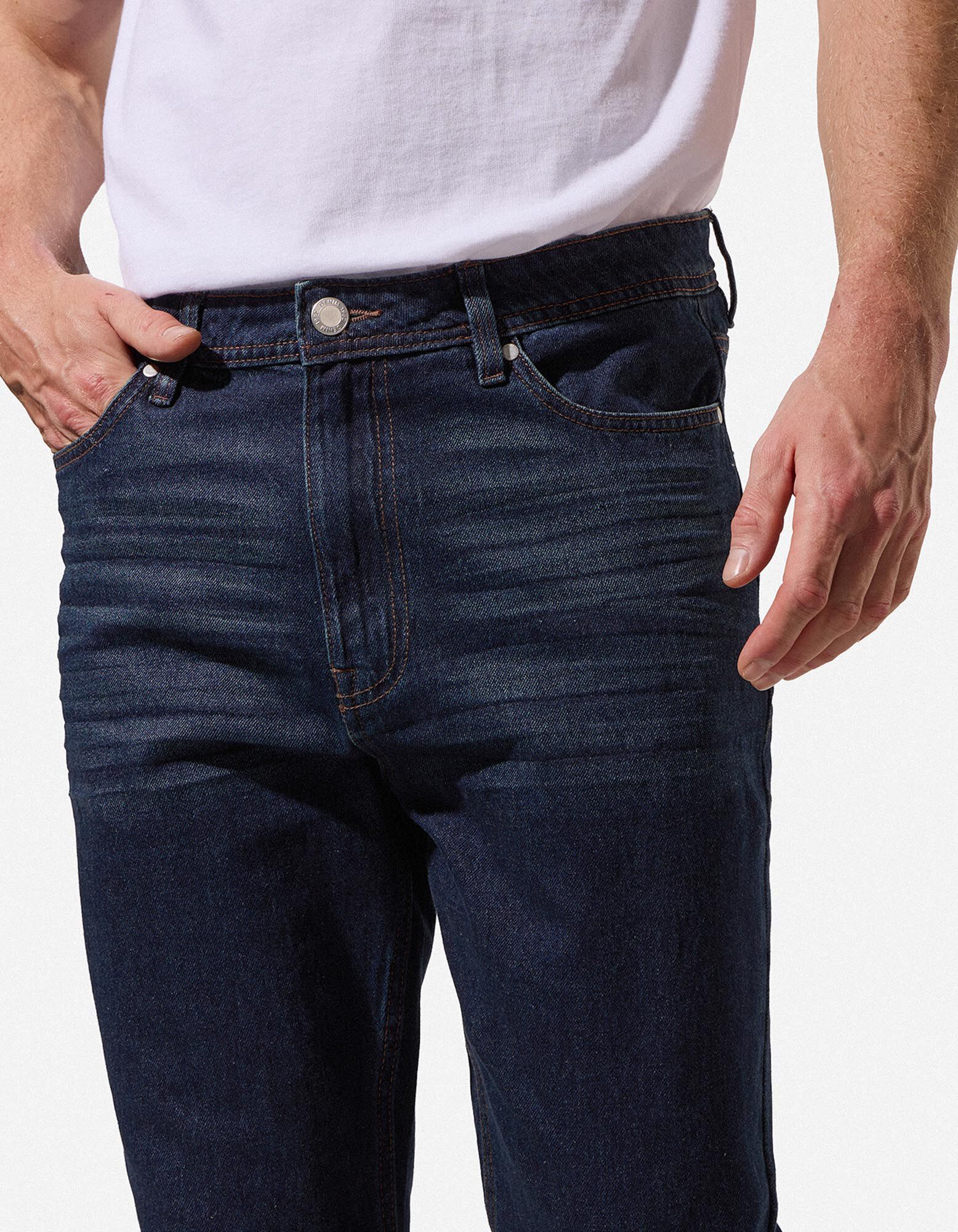 Traperice - Pamuk - tamno plava