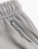 Jogginghose - Kordel - grau