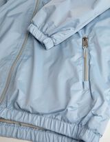 Ki&scaron;na jakna - Vodeni stub - svetlo-plava