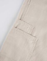 Pantalone - Visoki struk - bez