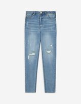 Jeans - Enkellengte