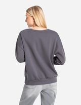 Pulóver - Mickey egér - sötétszürke