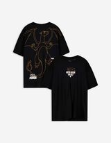 T-Shirt - Pokémon - schwarz