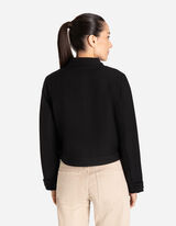 Dzseki - Normál fazon - fekete