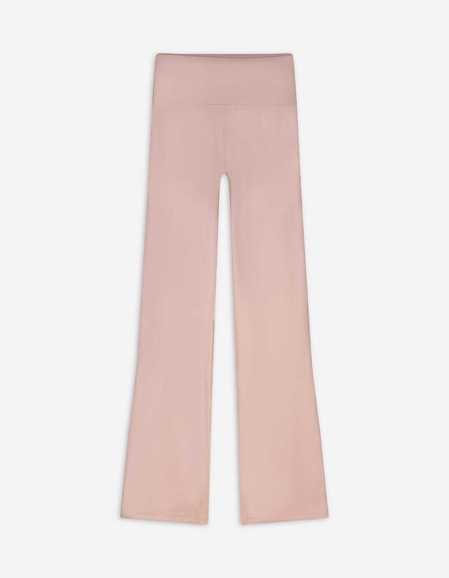 Legging - Puha tapintású - lila