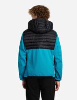 Dygsniuota striukė - Atstumia vandenį - melynas