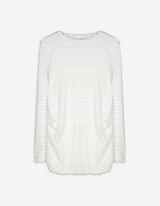 Langarmshirt - Umstandsmode - grün
