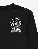 Felpa - Statement - nero