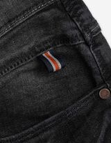Jeans - zwart denim - zwart