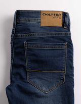 Jeans - Slim fit - donkerblauw