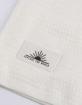 T-shirt - Tinta unita - bianco