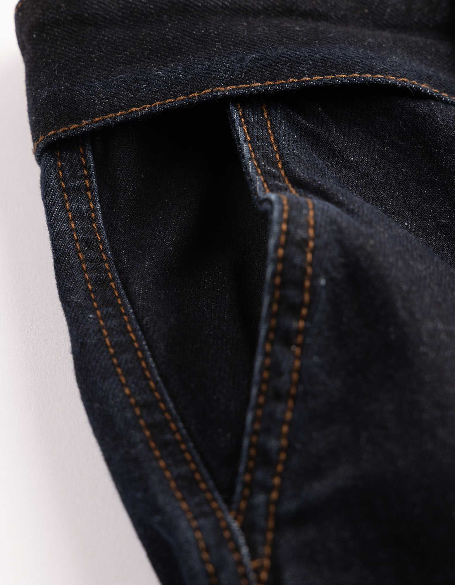 Culotte - Dunkelblau