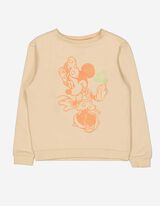 Felpa - Minnie - beige