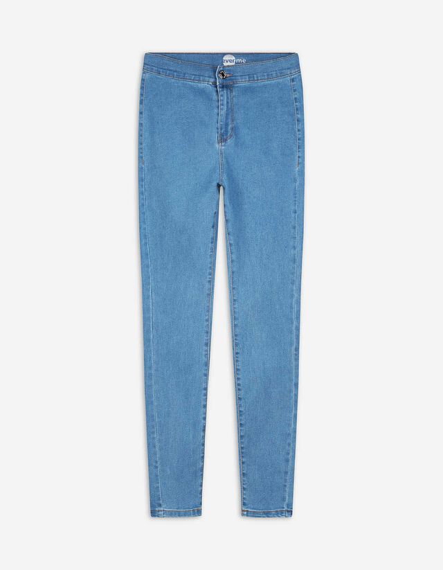 Traperice - Skinny Fit - plava