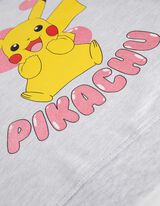 Bluză de trening - Pok&eacute;mon - Gri deschis