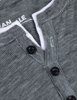 T-shirt - Coupe Regular Fit - Vert