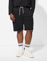 Short - Effen - zwart