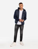 Jacke - Abnehmbare Kapuze