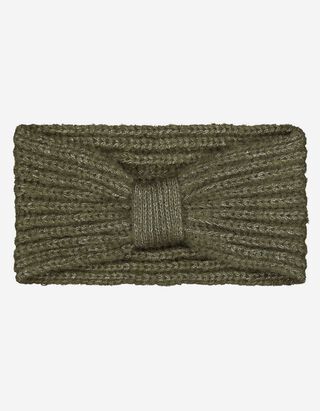 Damen Stirnband - Grobstrick