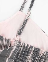 Cropped Top - Slim Fit