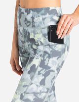 Pantaloni capri - 7/8 lungime - Turcoaz