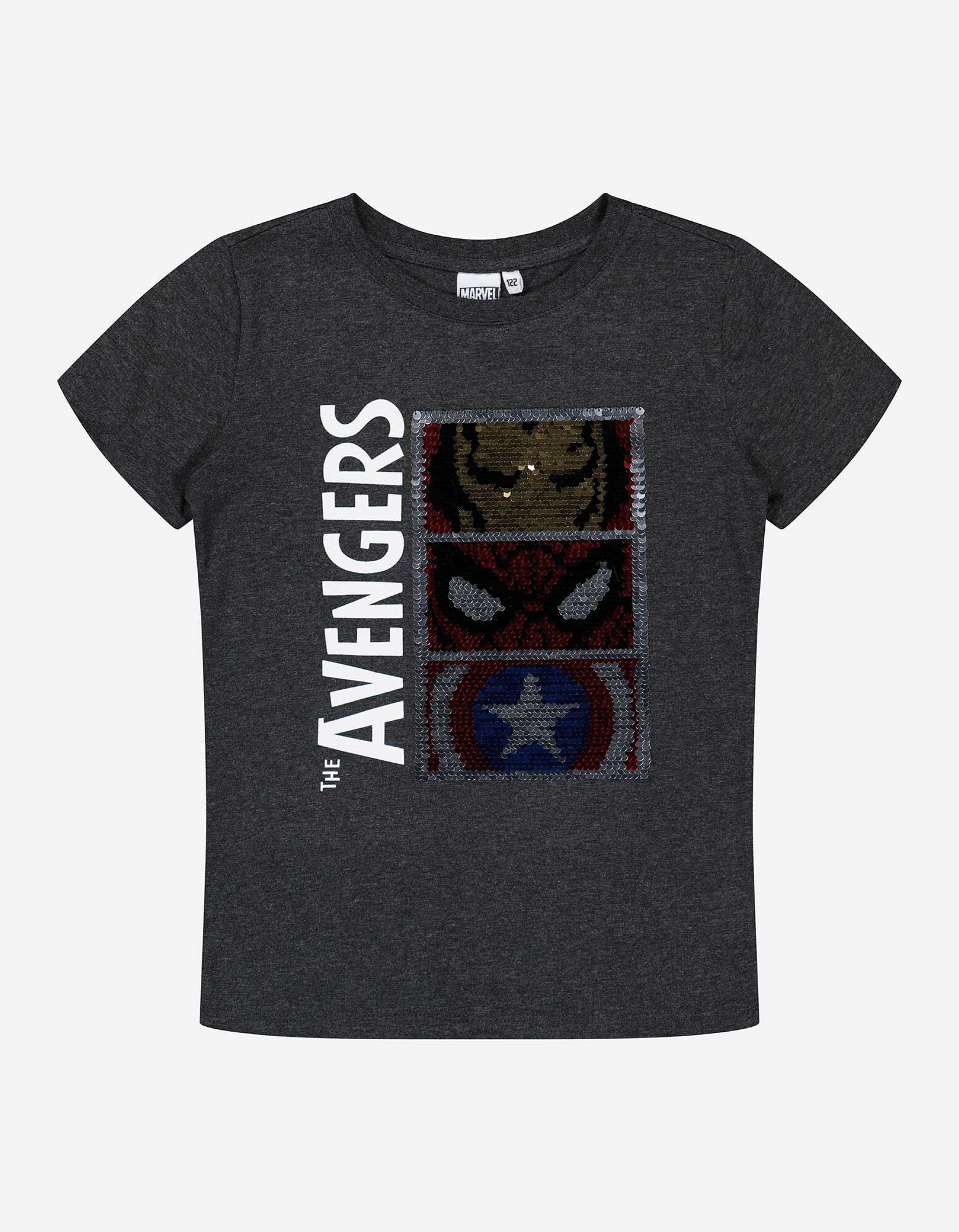Marvel Jungen T-Shirt