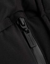 Parka - Regular Fit - nero