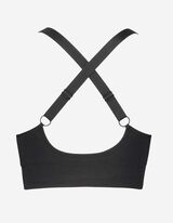 Brassi&egrave;re - Mati&egrave;re &agrave; s&eacute;chage rapide - Noir
