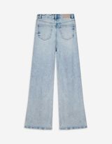 dżinsy - Bootcut Fit - ciemny niebieski