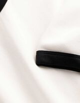 T-shirt - Regular fit - wit