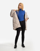 Longsleeve - Col - donkerblauw