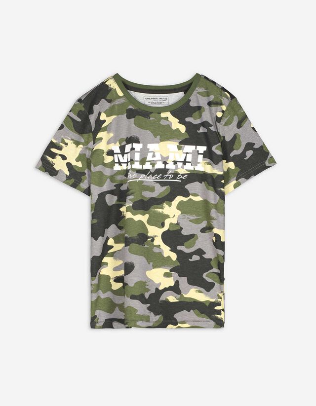 T-Shirt - Messageprint
