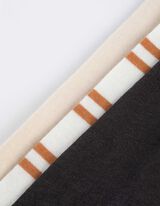 Tričko s dlhými rukávmi - balenie po 3 kusoch