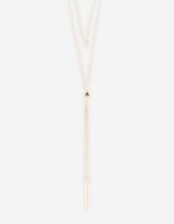 Kette - 2er-Pack - Goldfarben