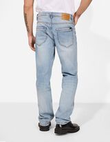 Jean - Coupe Straight Fit - Bleu clair