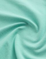 T-shirt - Teneur en stretch - menthe