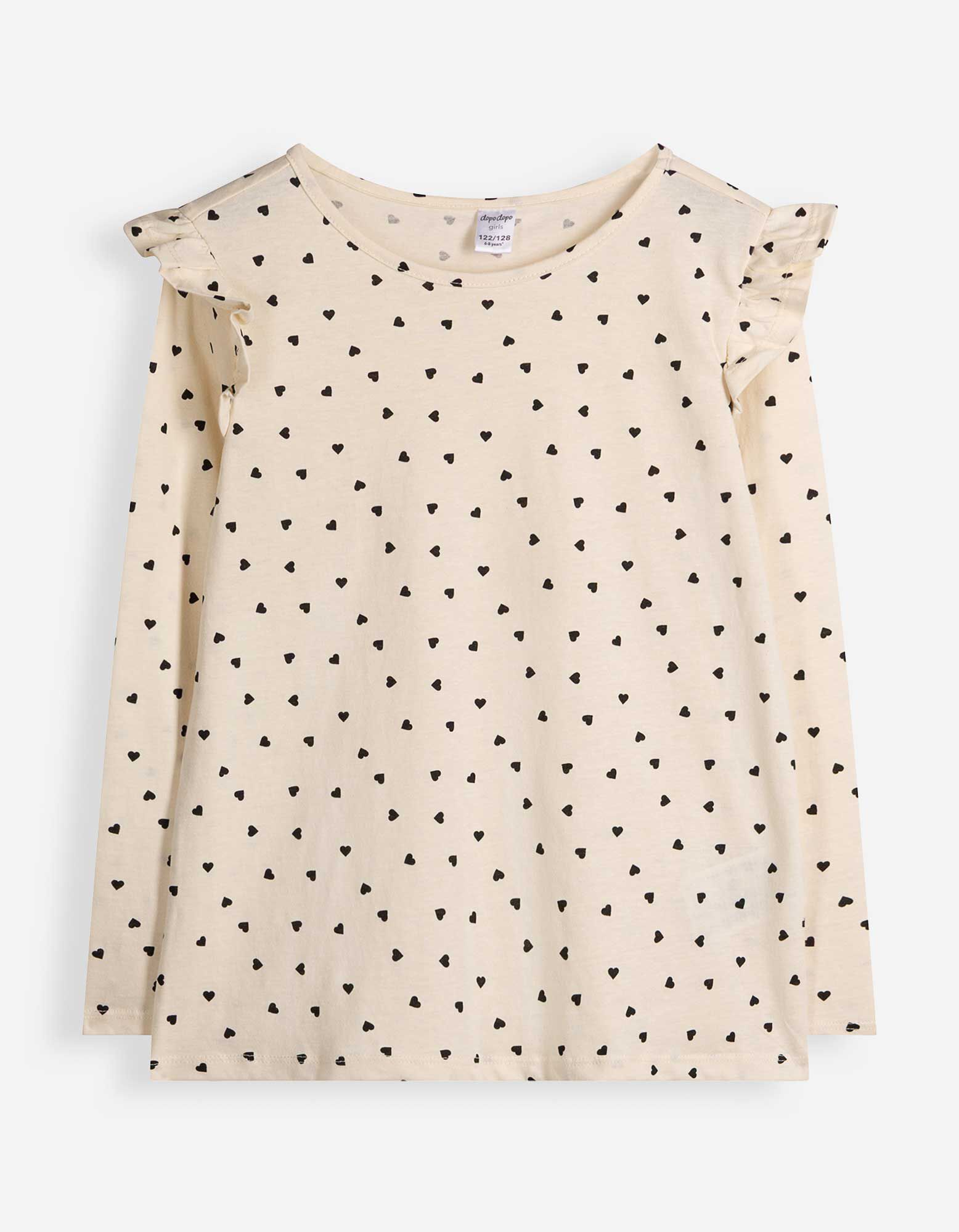 Longshirt - 2er-Pack