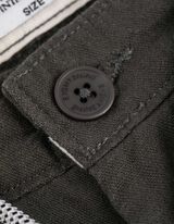 Cargo šortky - zelena