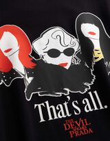 T-Shirt - R&uuml;ckenprint