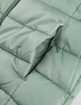 Dygsniuota striukė - Atstumia vandenį - turkis