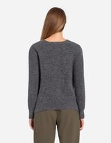 Pul&oacute;ver - Relax Fit - s&ouml;t&eacute;tsz&uuml;rke