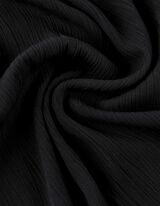 Culotte nadrág - LENZING™ ECOVERO™ - fekete