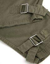 Cargo nadr&aacute;g - Pamut kever&eacute;k - s&ouml;t&eacute;tz&ouml;ld