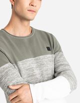 Pullover - Regular Fit - tumeroheline