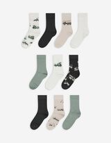 Socken - 10er-Pack