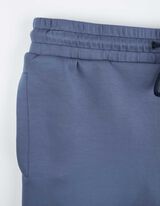 Joggingbroek - Contraststrepen - blauw