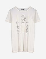T-Shirt - Mickey Mouse - grau
